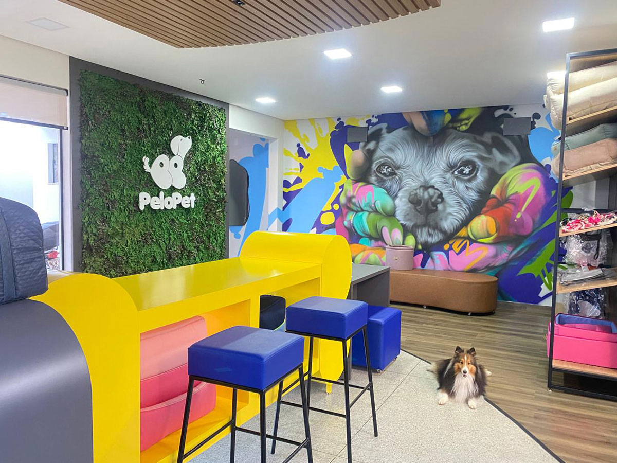 Foto da galeria PeloPet